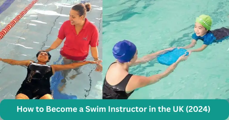 How to Become a Swim Instructor in the UK (2024)
